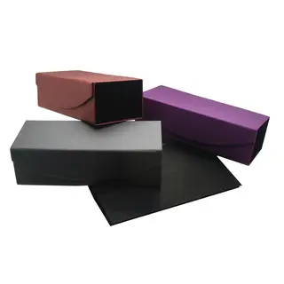 Best Sale Eco-friendly Portable Clamshell Sunglass Boxes