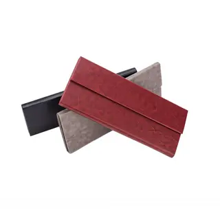 Wholesale Quality Retro Fashion Custom Folding Glasses Case