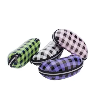 High Quality EVA Unisex Sports Zipper Sunglasses Case
