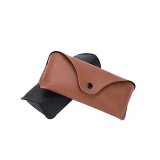 2021 New Fashion Luxury Design PU Leather Bag for Glasses