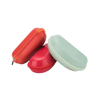 High Quality EVA Unisex Sports Zipper Sunglasses Case