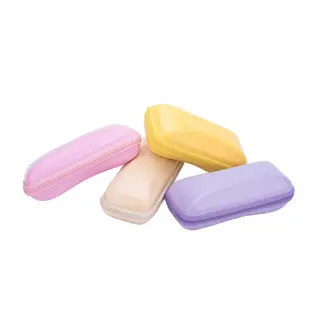 High Quality EVA Unisex Sports Zipper Sunglasses Case