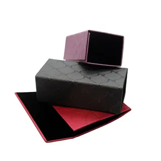 Wholesale Quality Retro Fashion Custom Folding Glasses Case