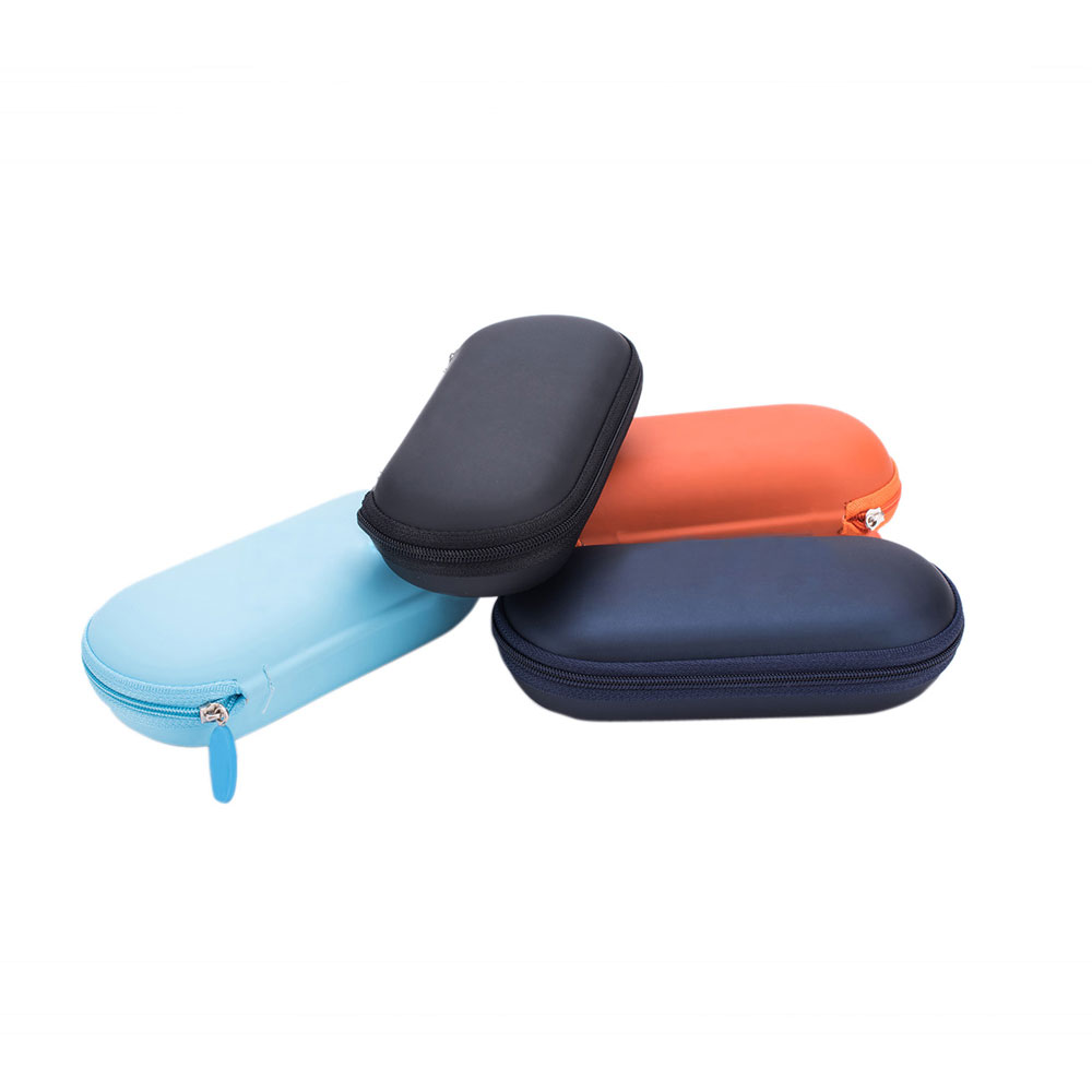 Wholesale High Quality PU Leather EVA Case for Sunglasses