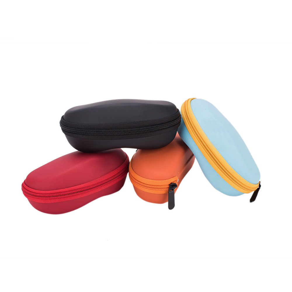 Wholesale High Quality PU Leather EVA Case for Sunglasses