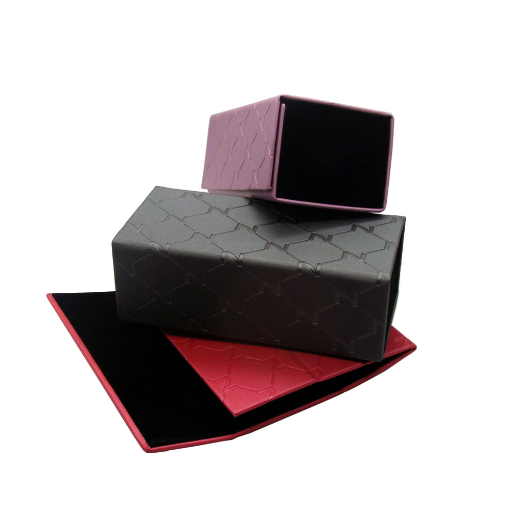 Wholesale Quality Retro Fashion Custom Folding Glasses Case