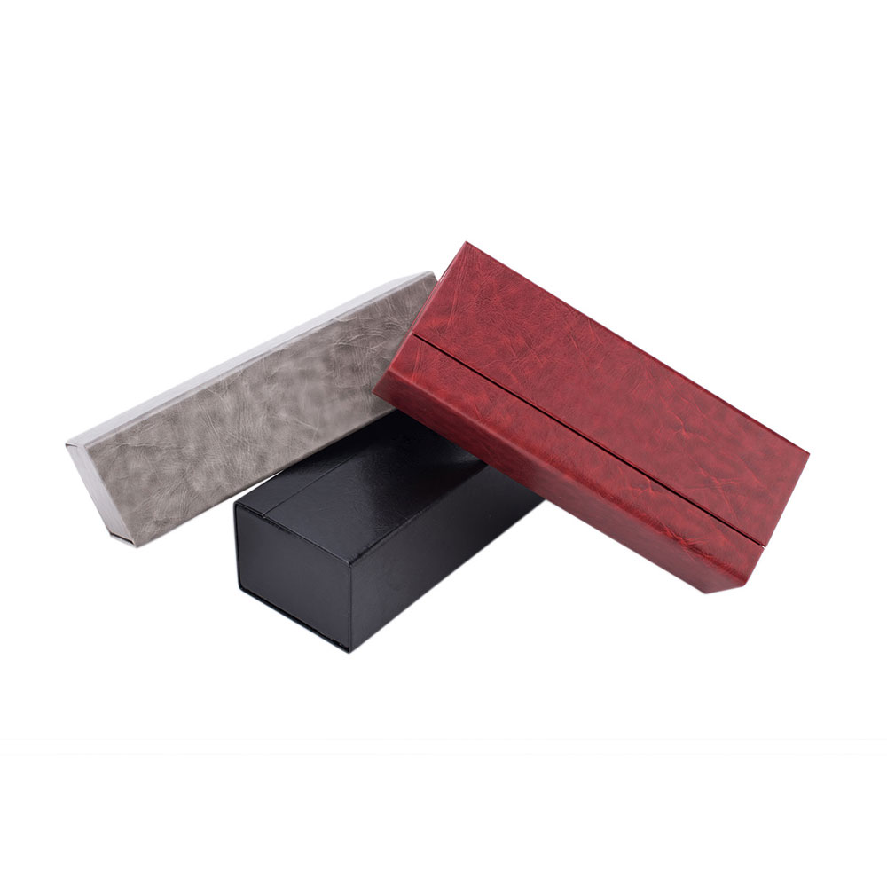Wholesale Quality Retro Fashion Custom Folding Glasses Case