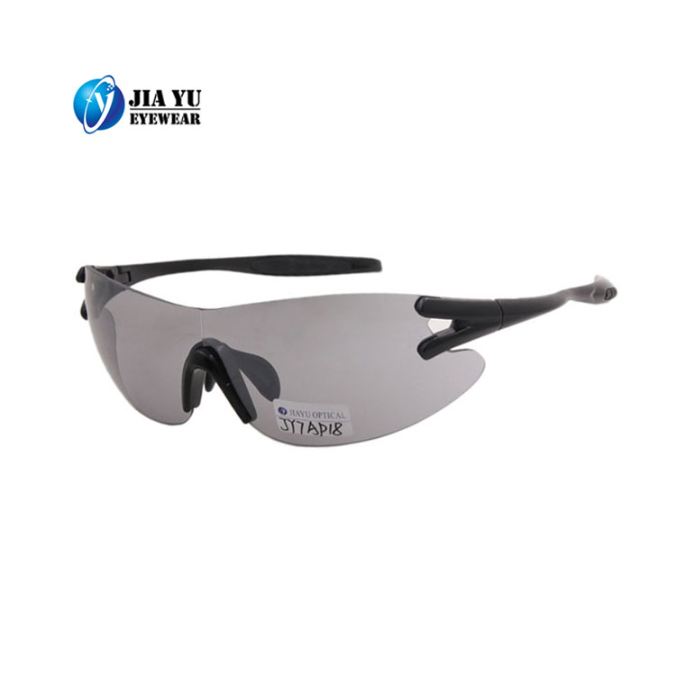 JY7AP18 ANSI Z87.1 & CSA-Z94.3 Approved OEM ODM Work Chemical Branded Safety Glasses