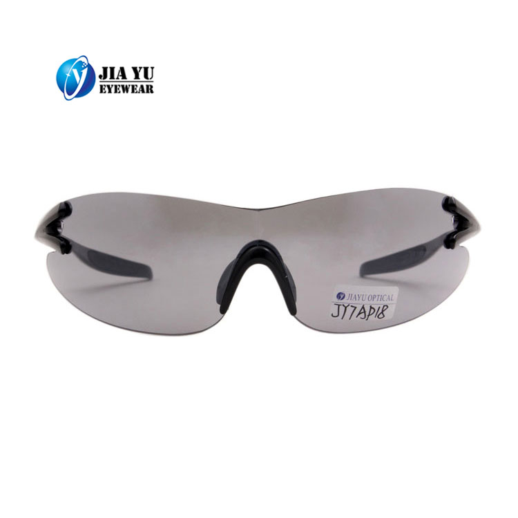 JY7AP18 ANSI Z87.1 & CSA-Z94.3 Approved OEM ODM Work Chemical Branded Safety Glasses