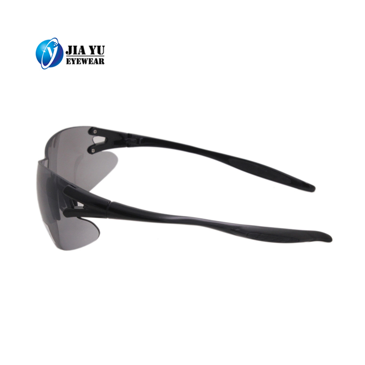 JY7AP18 ANSI Z87.1 & CSA-Z94.3 Approved OEM ODM Work Chemical Branded Safety Glasses