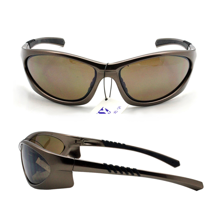 Anti-fog UV Block z87.1 Good Eye Protection Safety Glasses Polarized