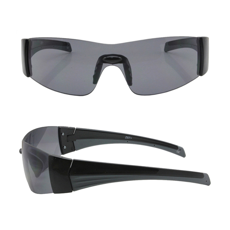 CE & ANSI Z 87.1 Approved Industrial Safety Spectacles Glasses