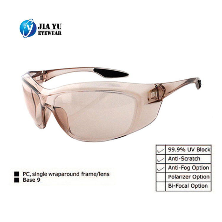 CE EN166 & Ansi z87.1 and as nzs 1337.1 Dustproof Safety Goggles
