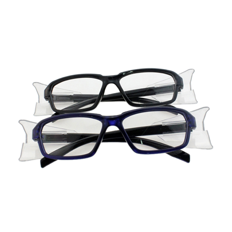 CE EN166 and Ansi z87.1 safety Glasses Side Shield Fashion Anti Dust  Polarized Safety Goggles