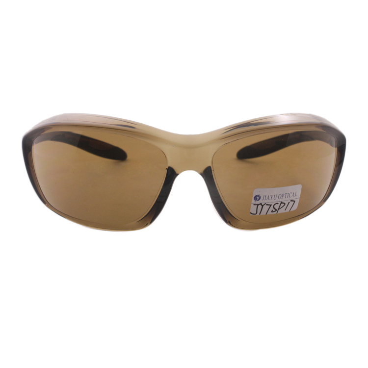 Ce En166 and Ansi Z87.1 AS/NZS 1337.1 Plastic Worker Clear Safety Prescription Glasses