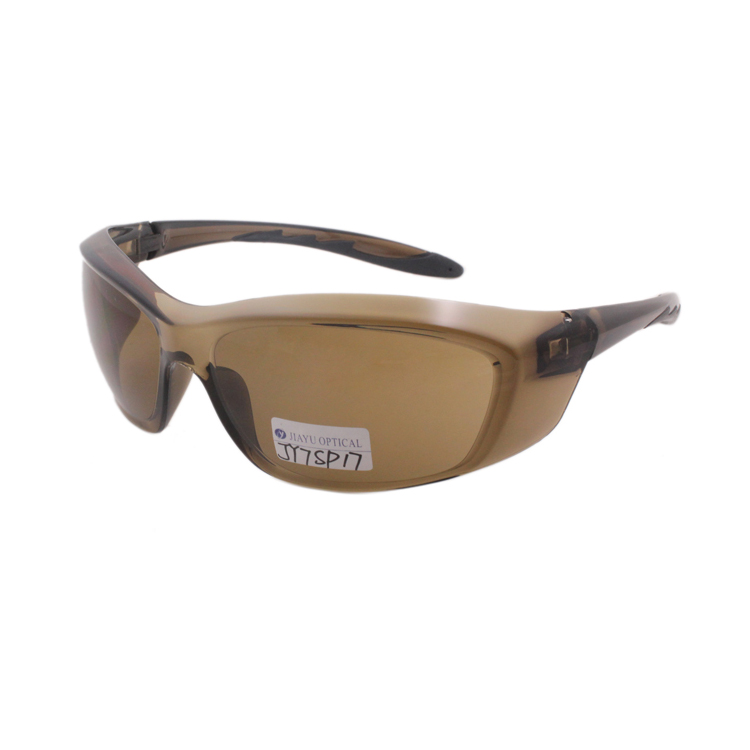 Ce En166 and Ansi Z87.1 AS/NZS 1337.1 Plastic Worker Clear Safety Prescription Glasses