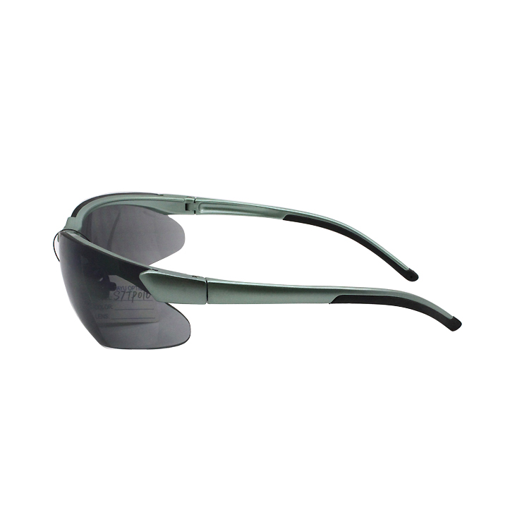 Clear Anti Fog Scratch Resistant Impact Resistant Lens Protective Safety Glasses