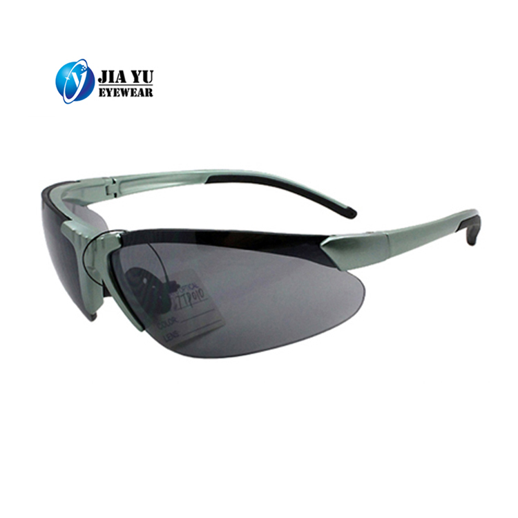 Clear Anti Fog Scratch Resistant Impact Resistant Lens Protective Safety Glasses