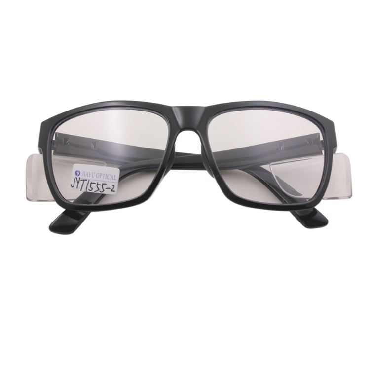 High Quality Anti Scratch PC Glasses Anti Fog with Side Shields Prescription Safety Glasses