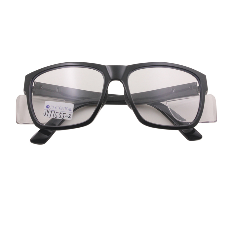 High Quality Anti Scratch PC Glasses Anti Fog with Side Shields Prescription Safety Glasses