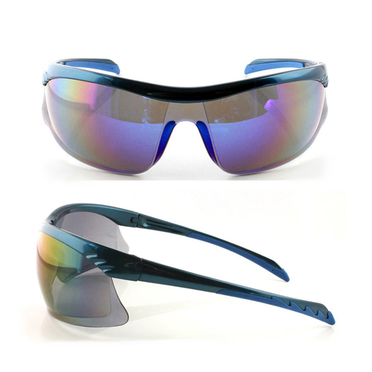 High Quality Cool Looking Wrap Round Stylish Safety Glasses