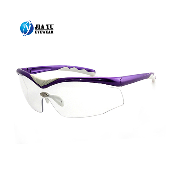 High Quality z87.1 UV Protection Workplace Clear Safety Glasses