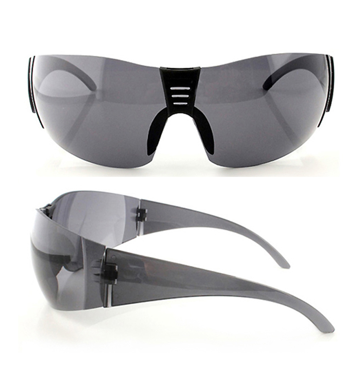 Hot Selling Cheap Fashion Eye Protection CE EN 166f Safety Glasses