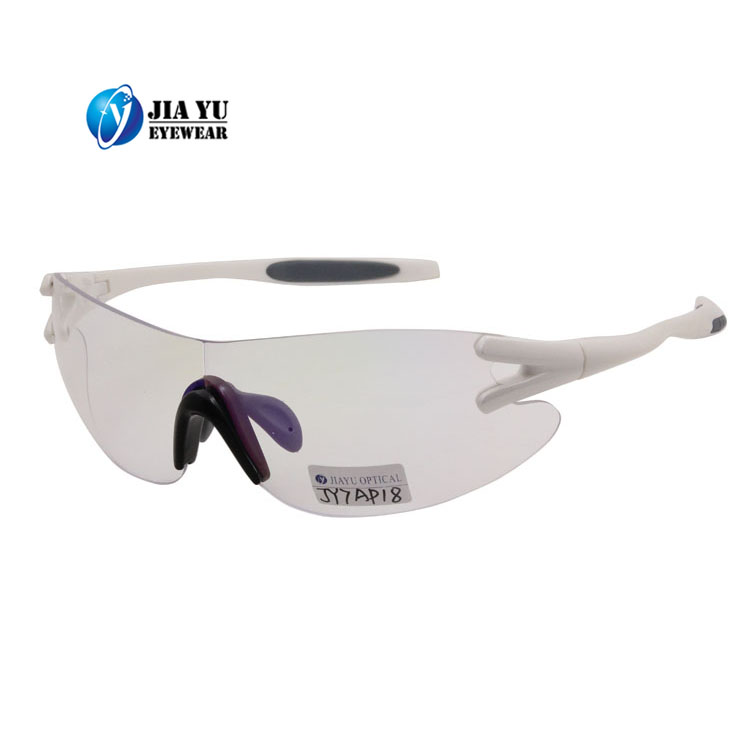 Industrial z87 Work Construction UV Protection Anti Scratch CE EN 166f Safety Glasses