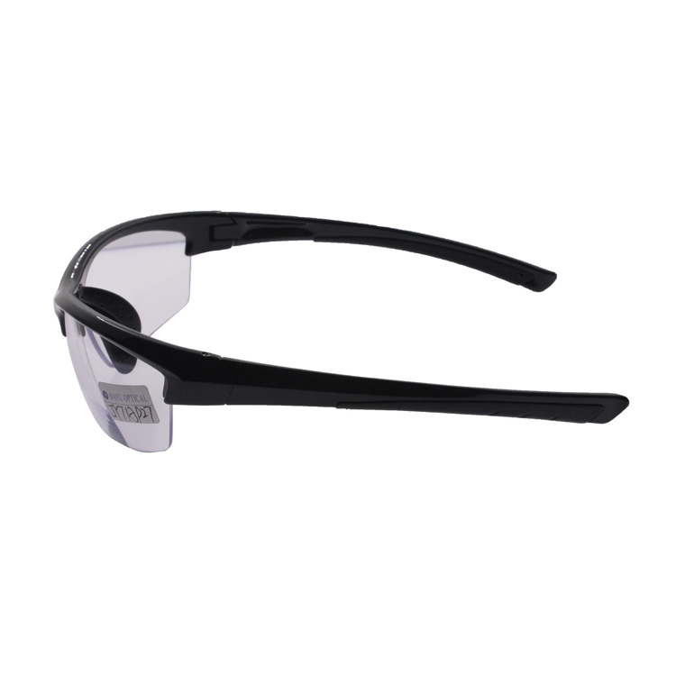 Myopia Safety Glasses Precription Optical Clear Bifocal Reading Safety Glasses