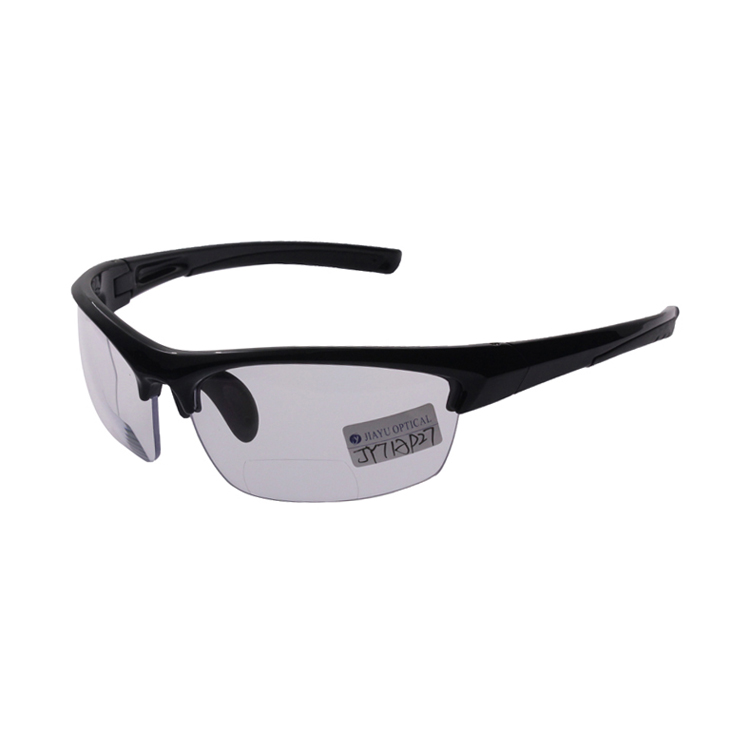 Myopia Safety Glasses Precription Optical Clear Bifocal Reading Safety Glasses
