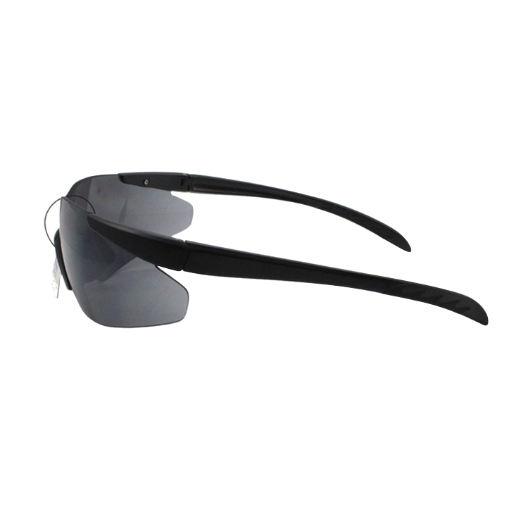 Name Brand Wholesale CE EN 166f Color Lens Safety Glasses Protection