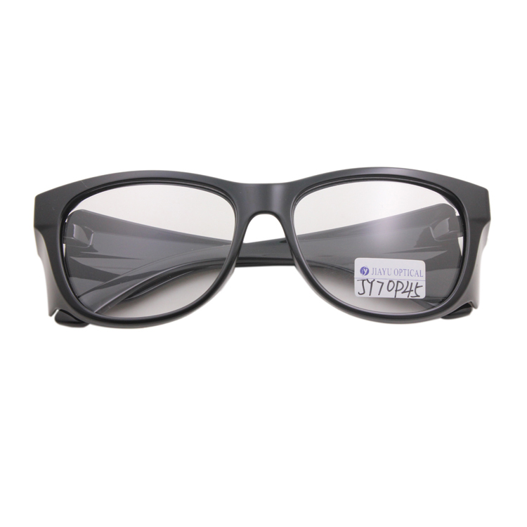 OEM ODM Fashion Gardening, Trimming Work with Side Protective Shields Safety Optical Glasses Frames