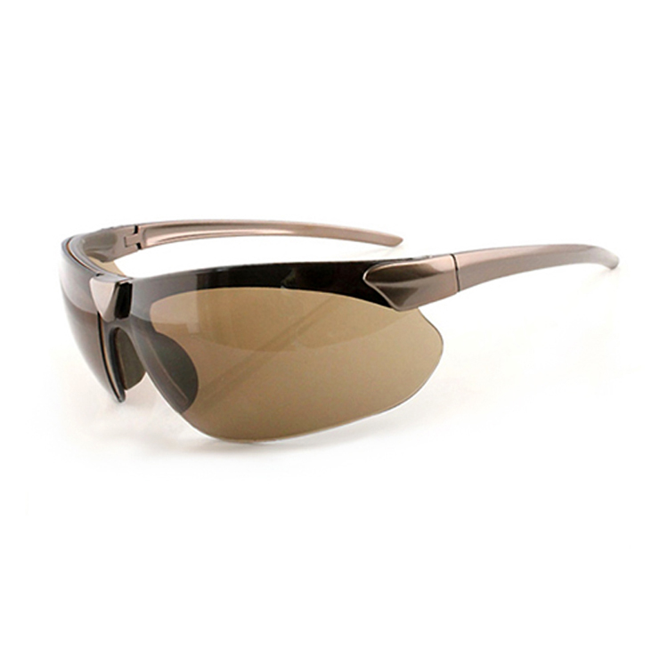 Retro Fashion Construction ANSI Z87.1 Polarized Safety Glasses in China