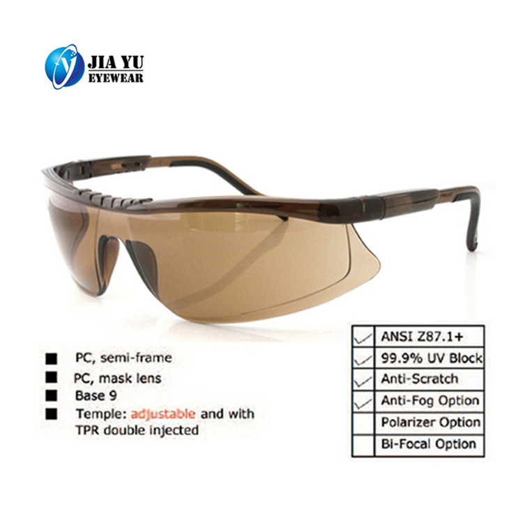 Vintage High Quality Work Prescription Welding EN 166 Safety Glasses