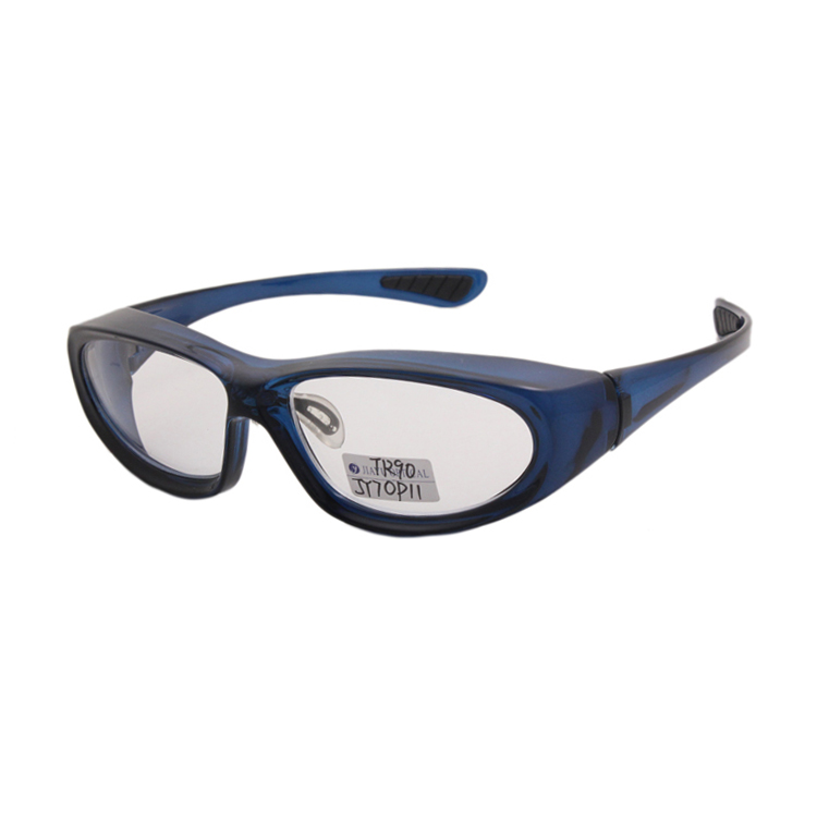 Wholesale Adjustable Nose Pads Custom Printed Reading Optical Safety Side Shield Glasses