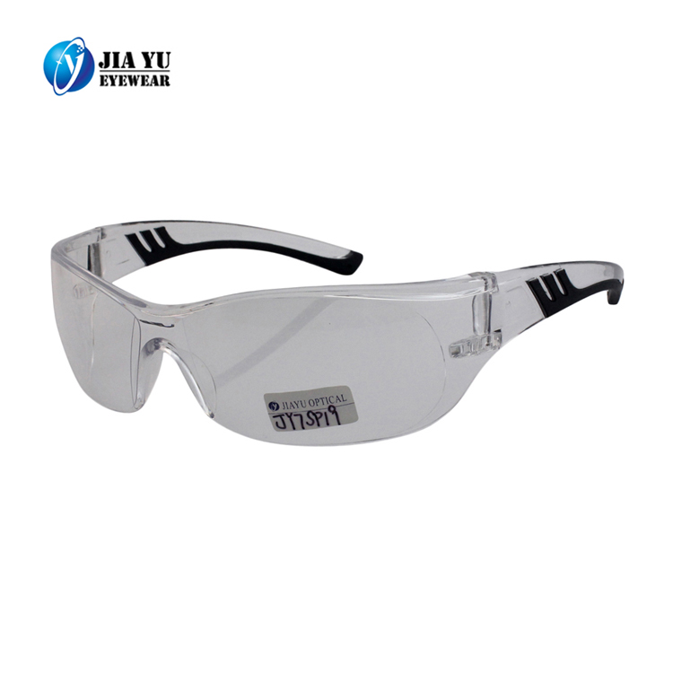 Wholesale Anti-Impact CE En166 Welding UV Safety Glasses Eye Protection