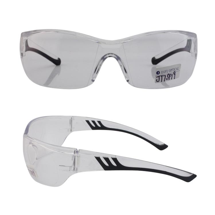 Wholesale Anti-Impact CE En166 Welding UV Safety Glasses Eye Protection