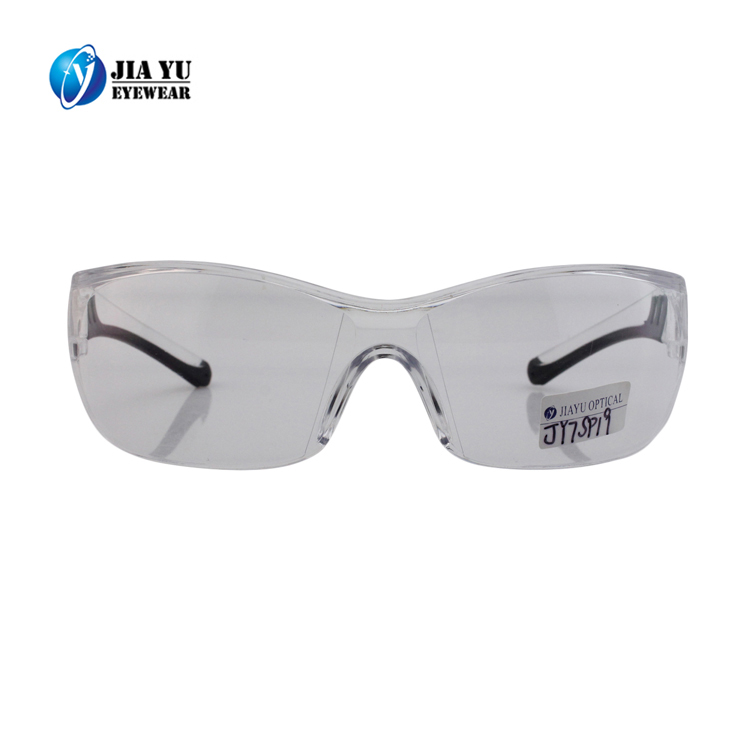 Wholesale Anti-Impact CE En166 Welding UV Safety Glasses Eye Protection