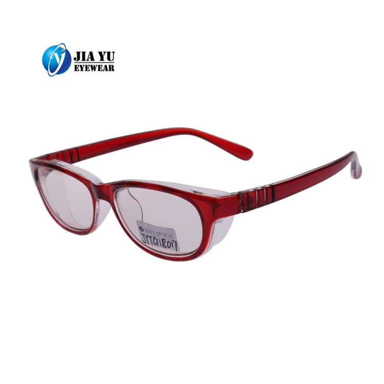 Wholesale Protective Safety Glasses Clear Lens Dustproof Anti Pollen Eye Glasses Unisex