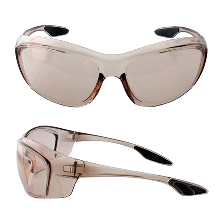 Wraparound Plastic Chemical Safety Glasses,Ballistic Shooting Safety Glasses,Ansi z87.1