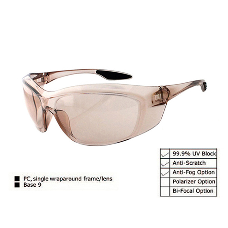 Wraparound Plastic Chemical Safety Glasses,Ballistic Shooting Safety Glasses,Ansi z87.1