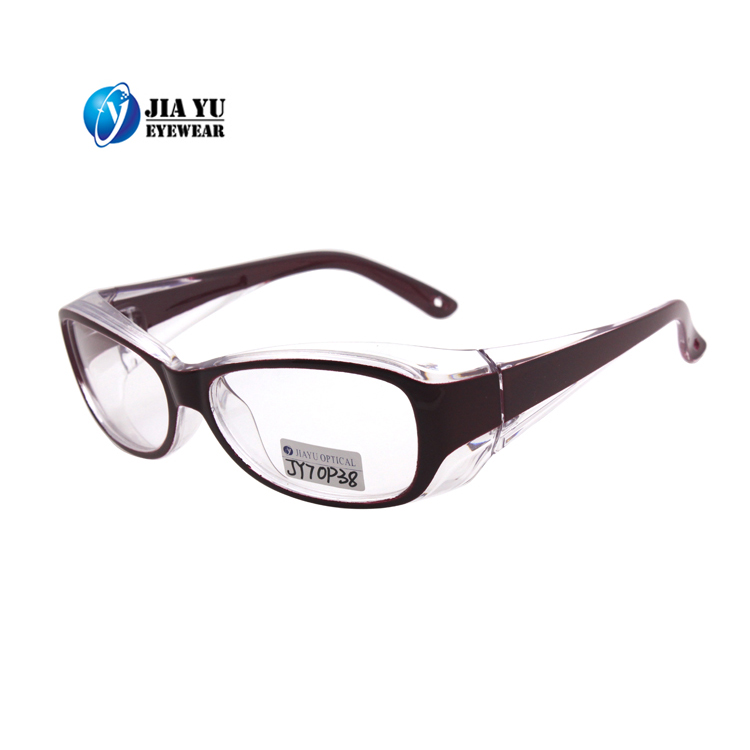 Xiamen Factory Custom Safety Glasses Anti-Fog Scrtach Bifocal Safety Glasses
