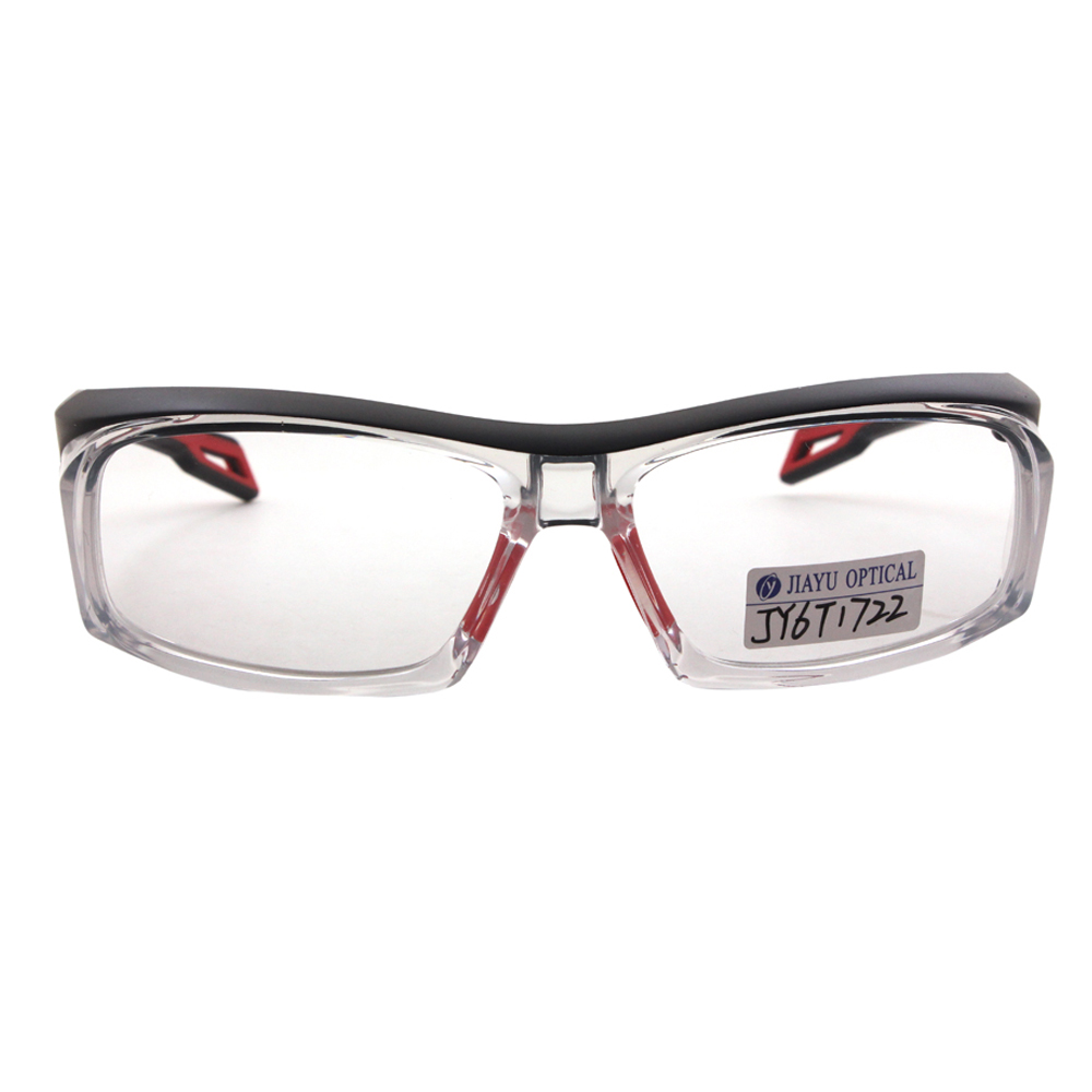 Anti Impact Work Safety Glasses protective with Side Shields