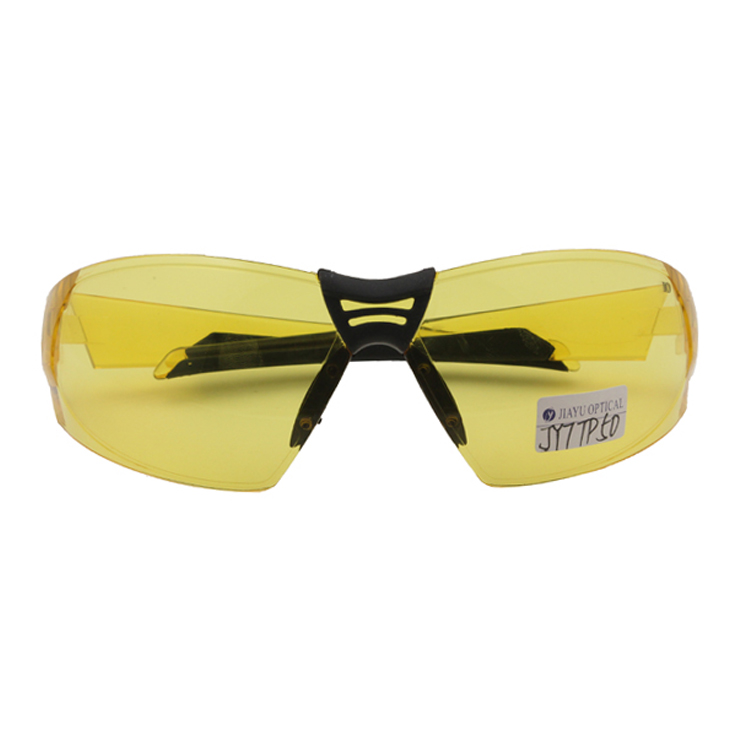 Ce en166f Fog Resistant Safety Glasses, Polycarbonate Lenses, ANSI Z87.1