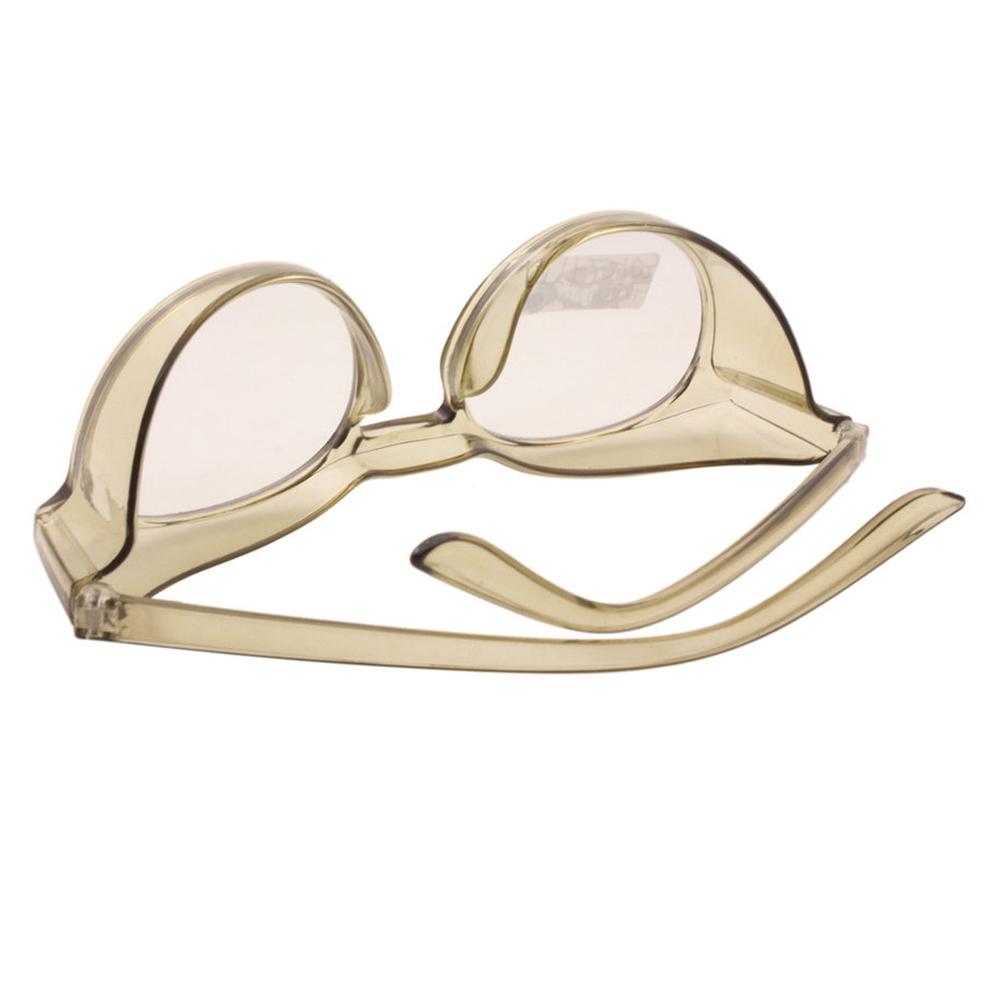 High Quality Optical Protection Side Shields Safety Glasses