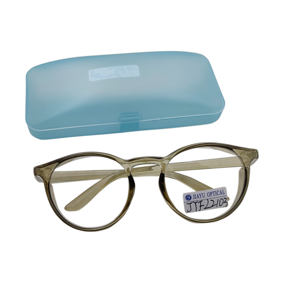 High Quality Optical Protection Side Shields Safety Glasses