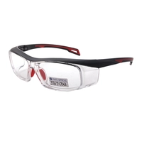 Anti Impact Work Safety Glasses protective with Side Shields