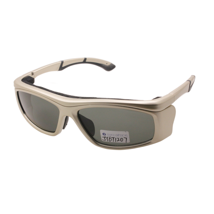 Custom EN166 Form Pad Prescription Lenses Safety Glasses with Side Shields