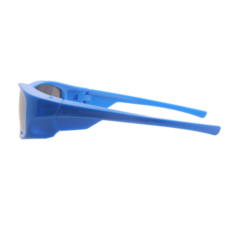Factory Wholesales EN166 Certificate Optical Glasses Protect Safety Sunglasses Side Shields
