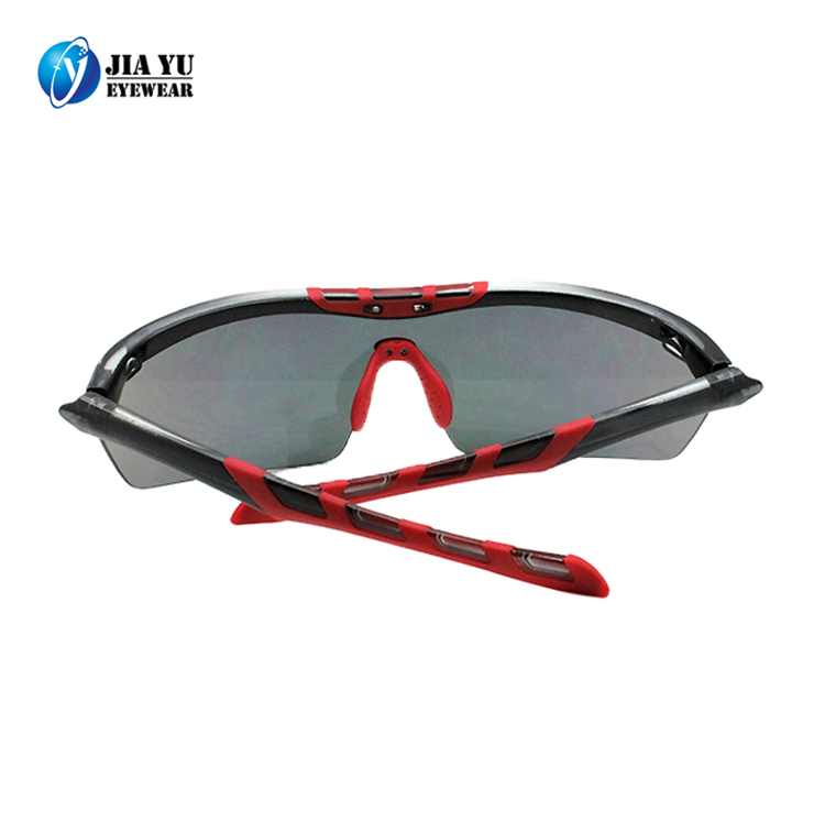 Free Sample Bicycle Sport Running Glasses Anti Scratch Safety Sunglasses